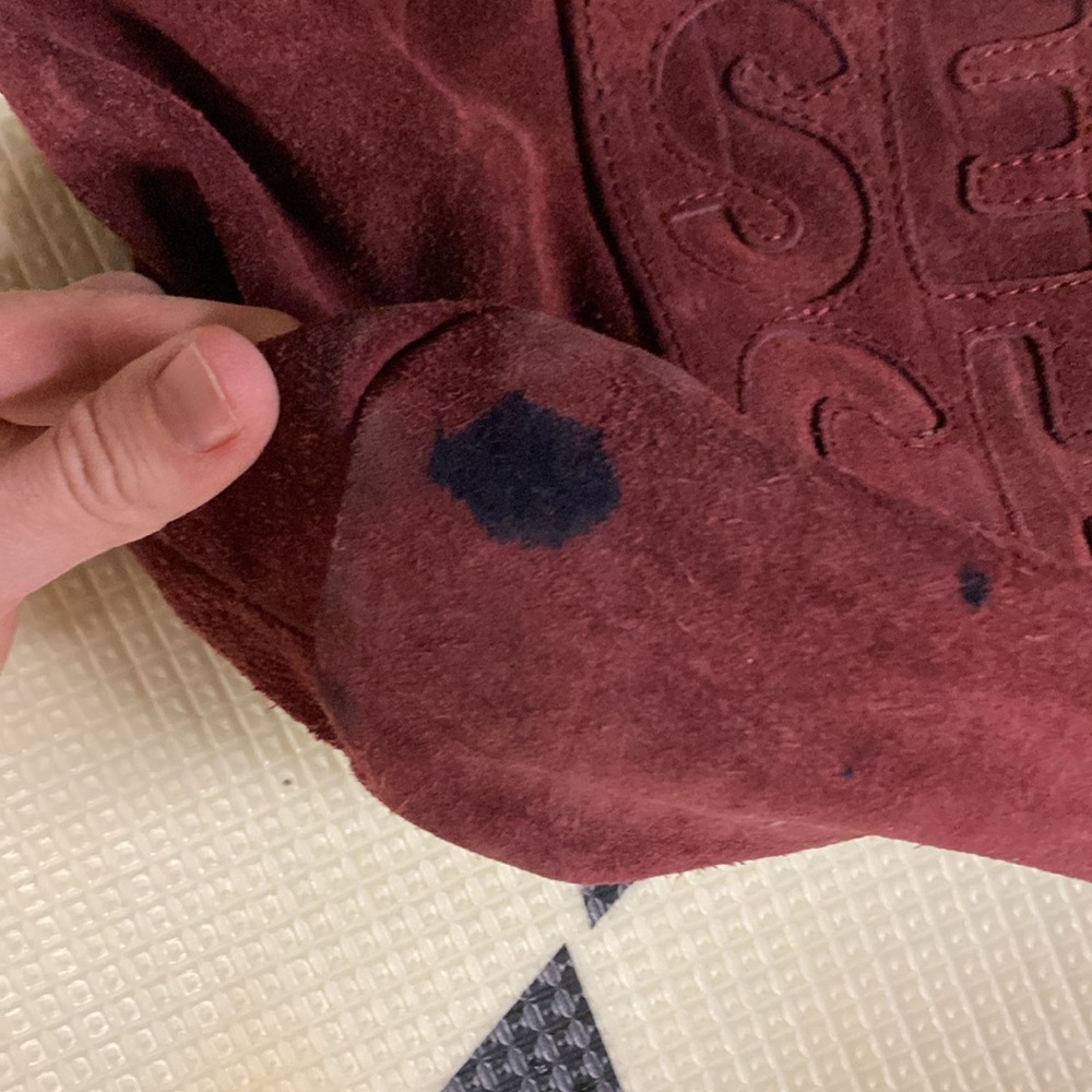 See by Chloe suede tote bag - Picture 5 of 7